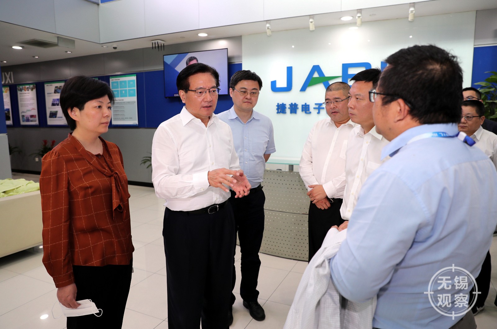 主動危中求機 善于化危為機——黃欽專題調研外資外貿工作助力開放型經濟穩健發展